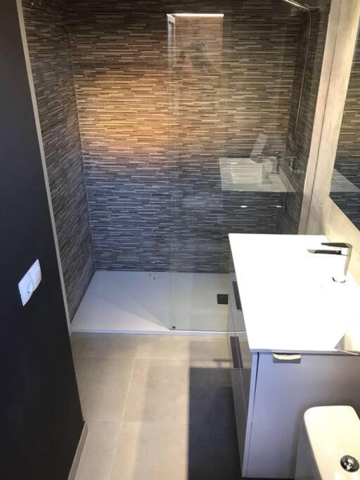 Modern Apartment Коралео Екстериор снимка