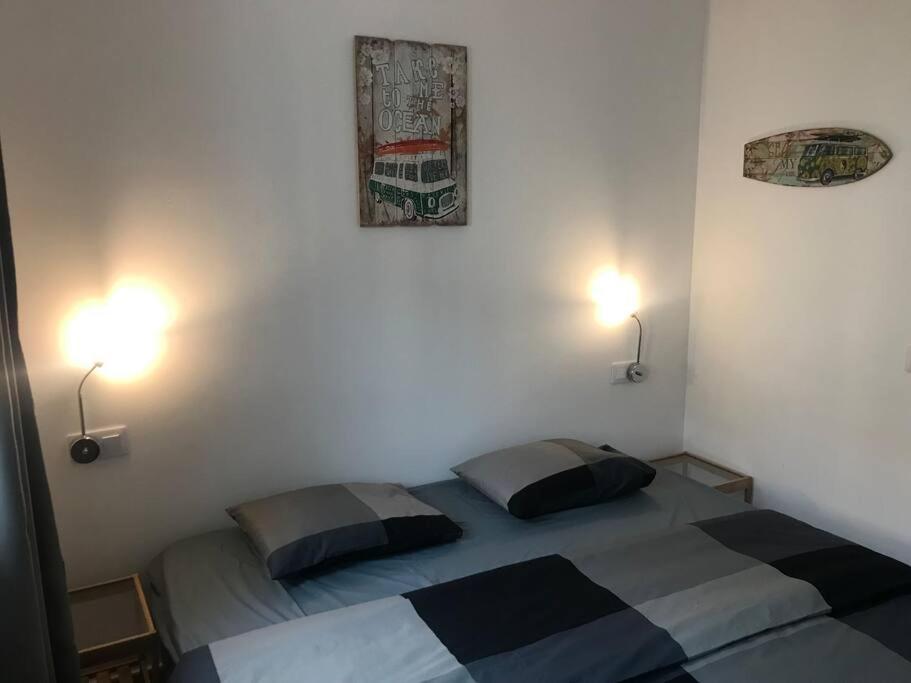 Modern Apartment Коралео Екстериор снимка