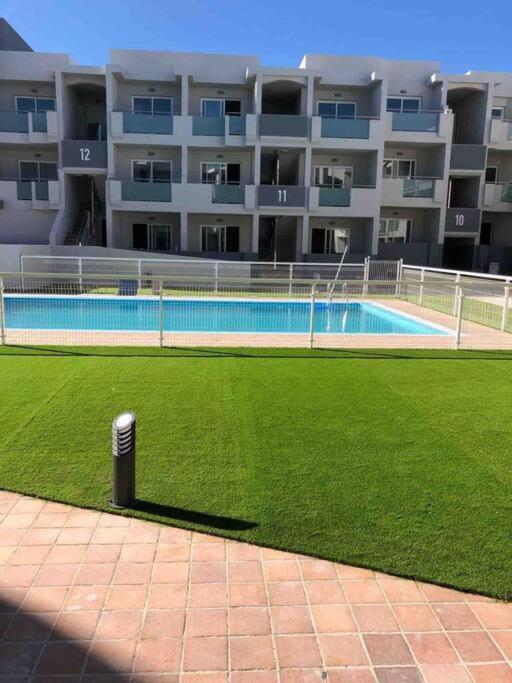 Modern Apartment Коралео Екстериор снимка