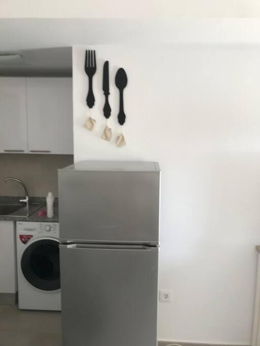 Modern Apartment Коралео Екстериор снимка