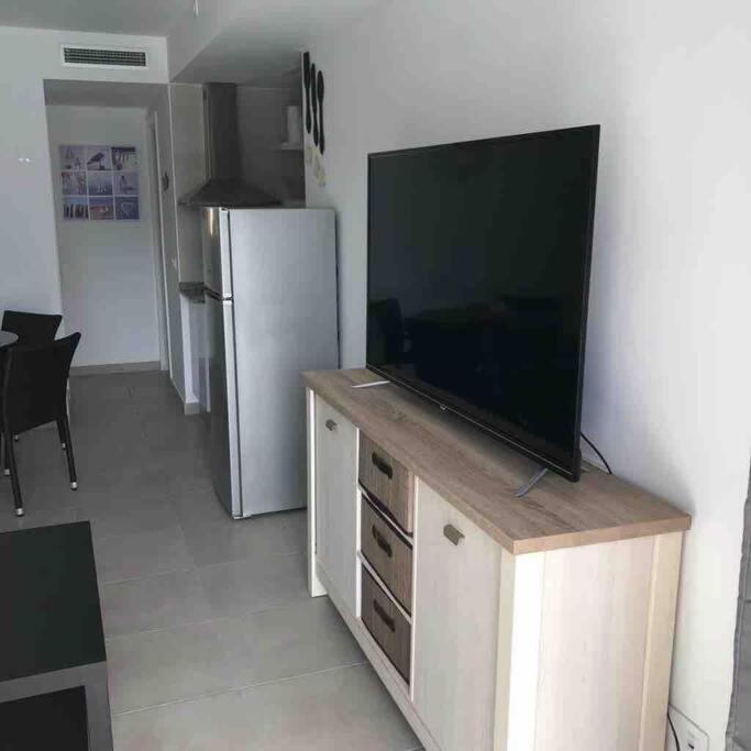 Modern Apartment Коралео Екстериор снимка