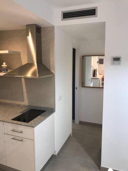 Modern Apartment Коралео Екстериор снимка